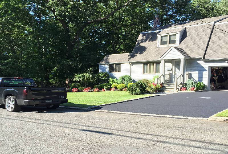 Somerset County NJ Residential Paving Contractor