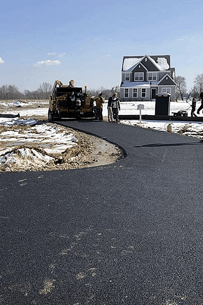 Asphgalt Residential Paving Sussex County